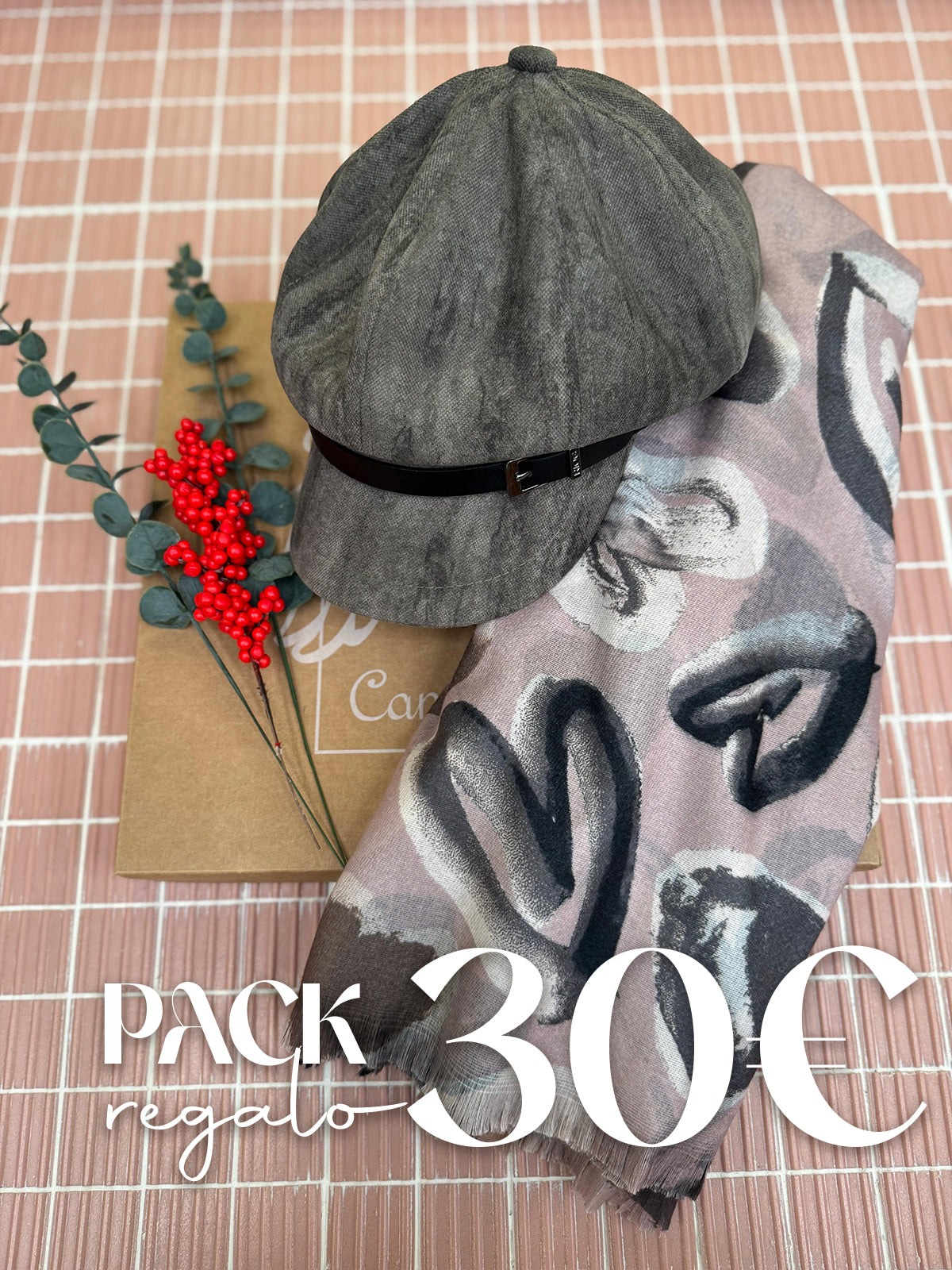 PACK Amigo Invisible 5