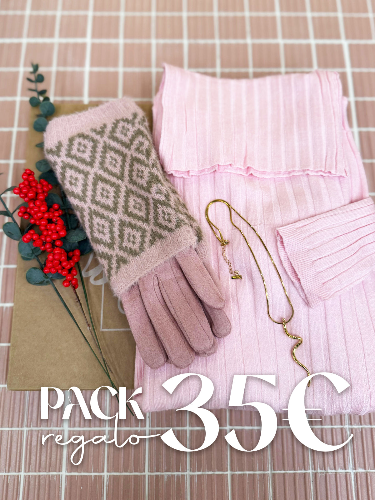 PACK Amigo Invisible 11