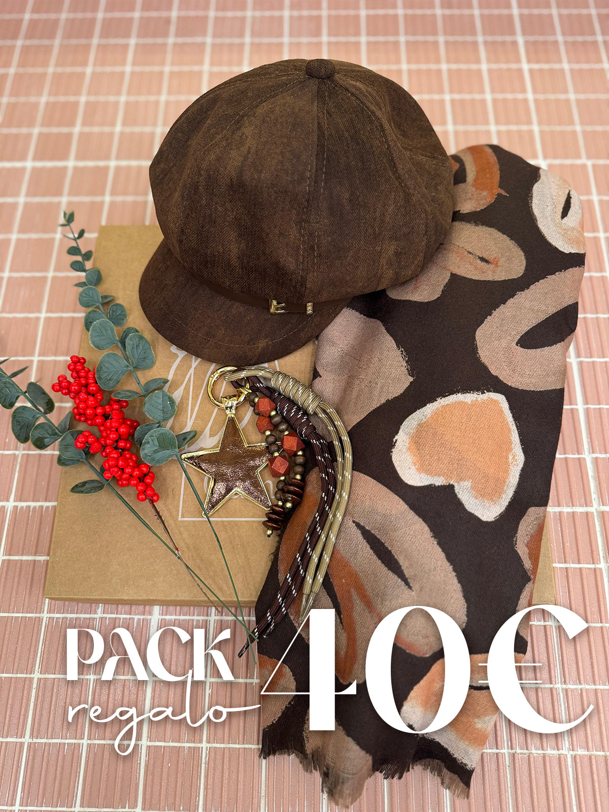 PACK Amigo Invisible 9