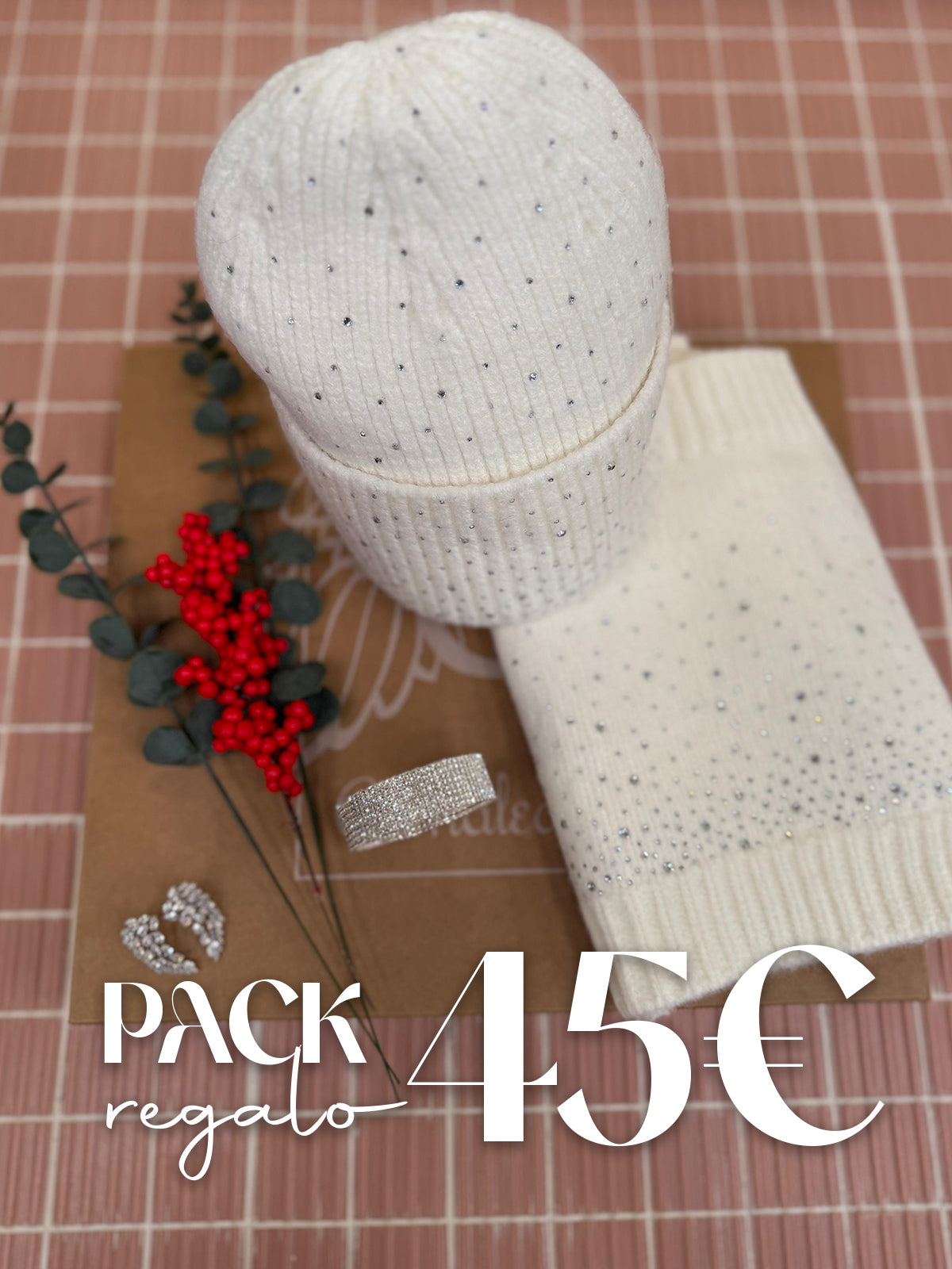 PACK Amigo Invisible 2