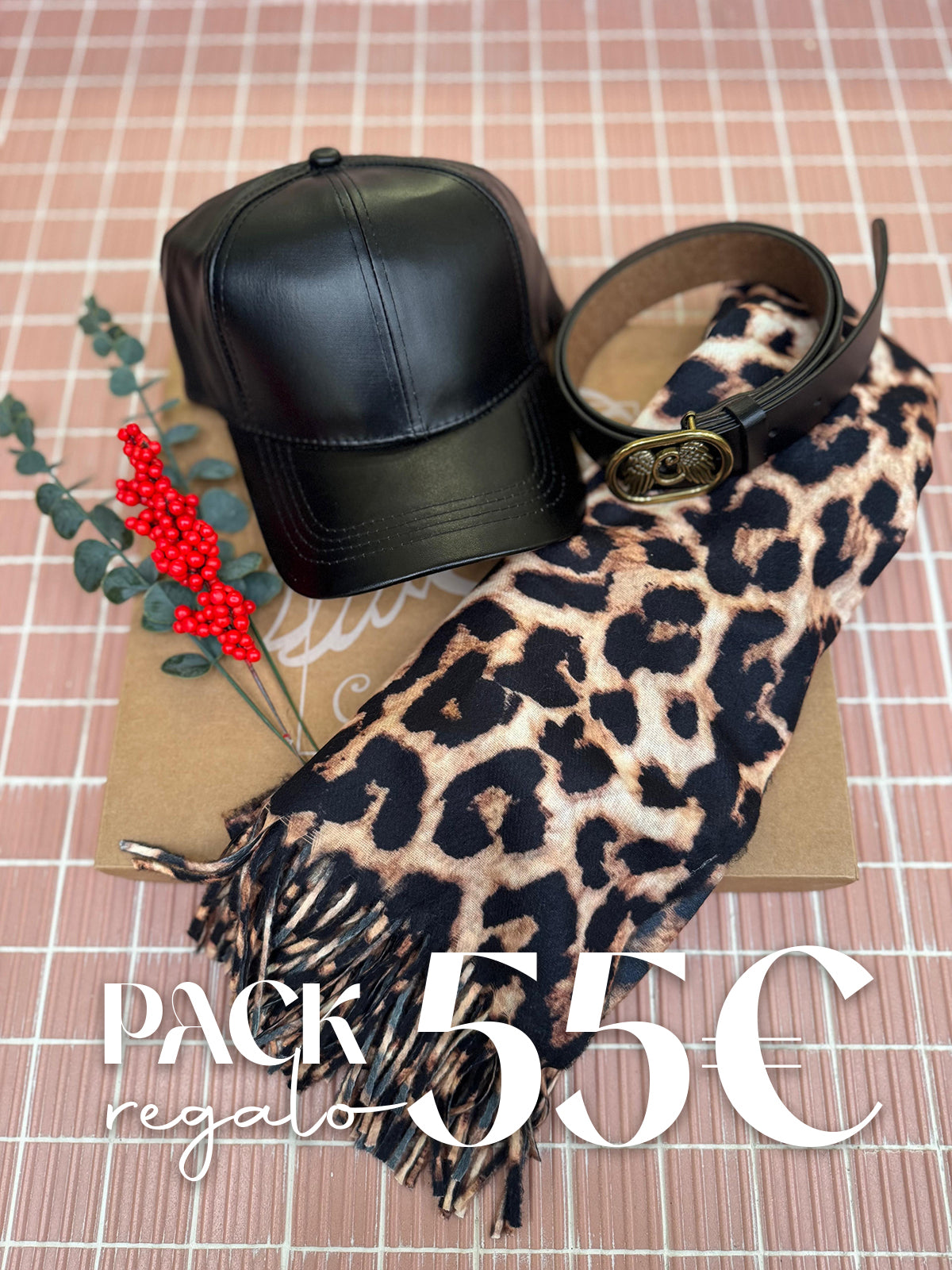 PACK Amigo Invisible 3