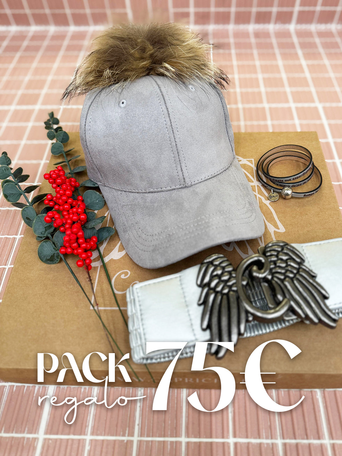 PACK Amigo Invisible 10