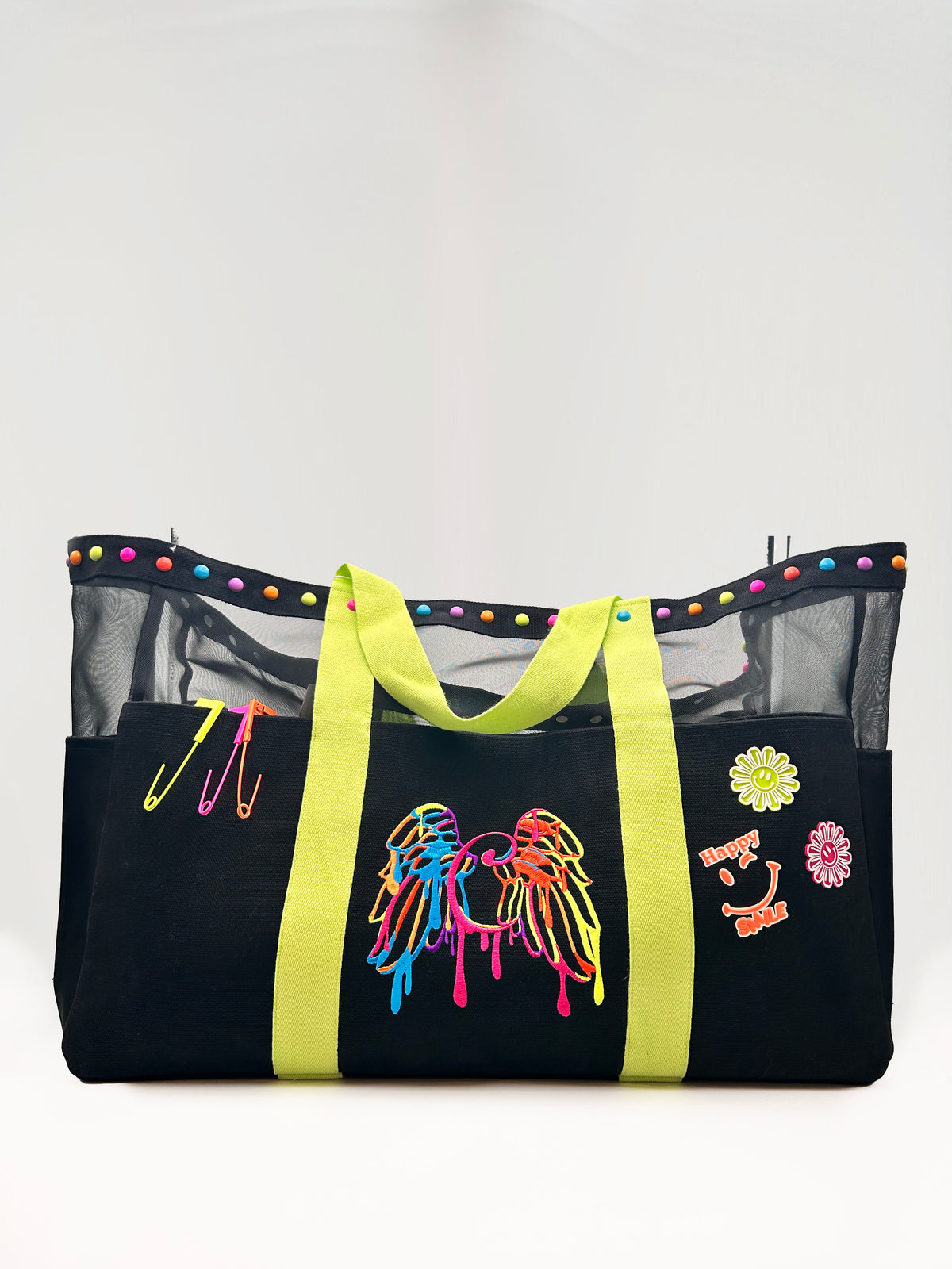 BOLSO PETIRROJO CAMALEÓNICA