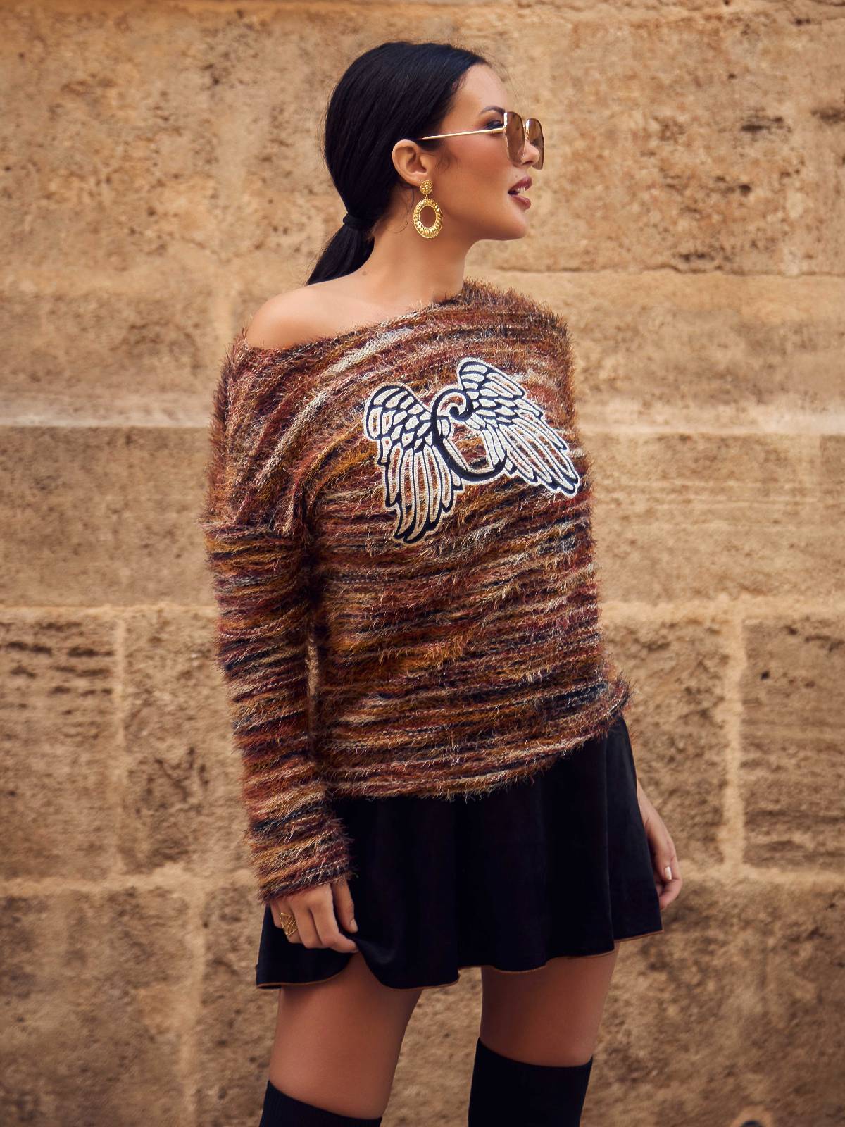 VESTIDO PIRITA CAMALEÓNIC