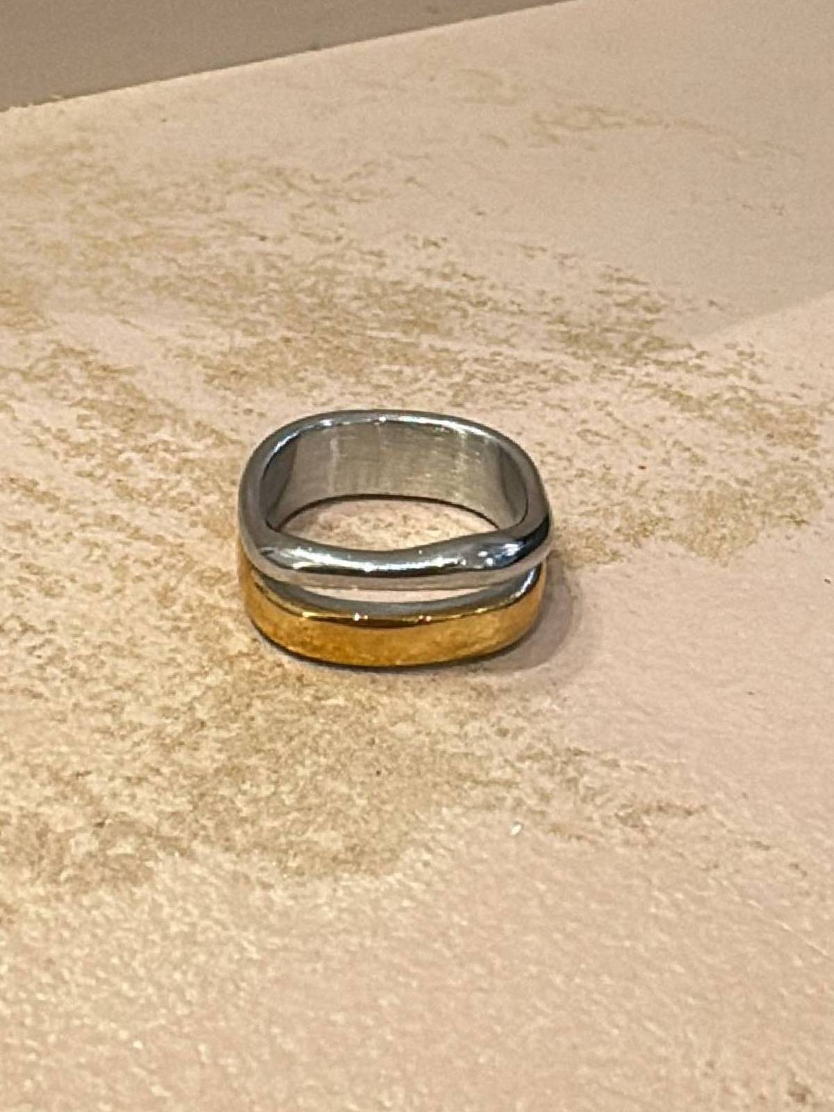 ANILLO PLAKEA COMBINADO