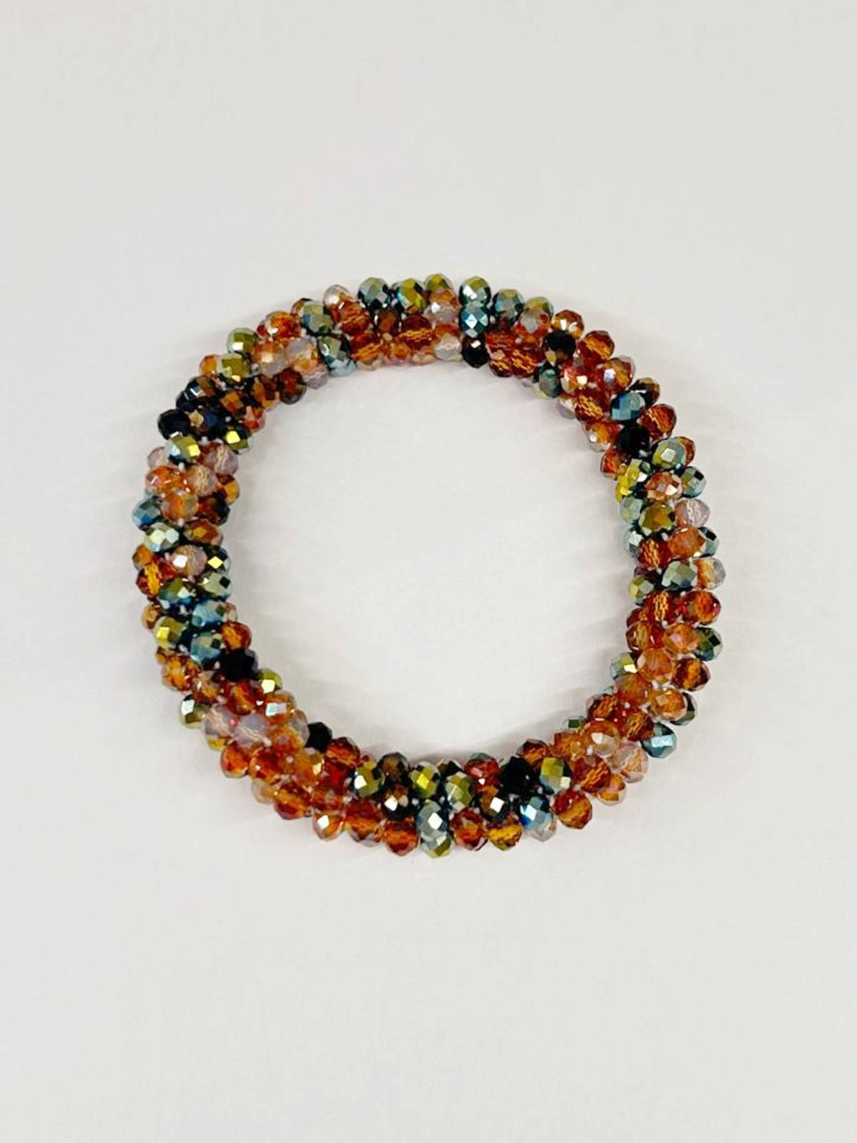 PULSERA MOREL MULTICOLOR