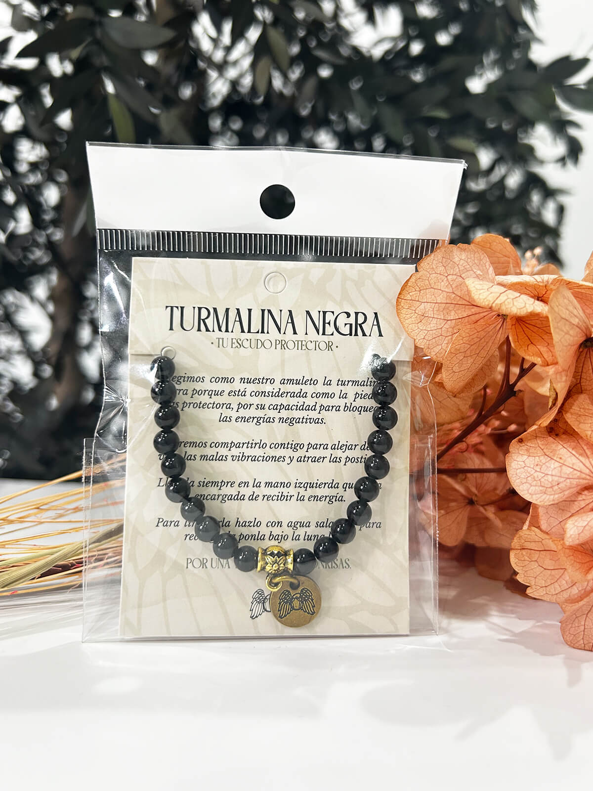 PULSERA TURMALINA CAMALEÓNICA