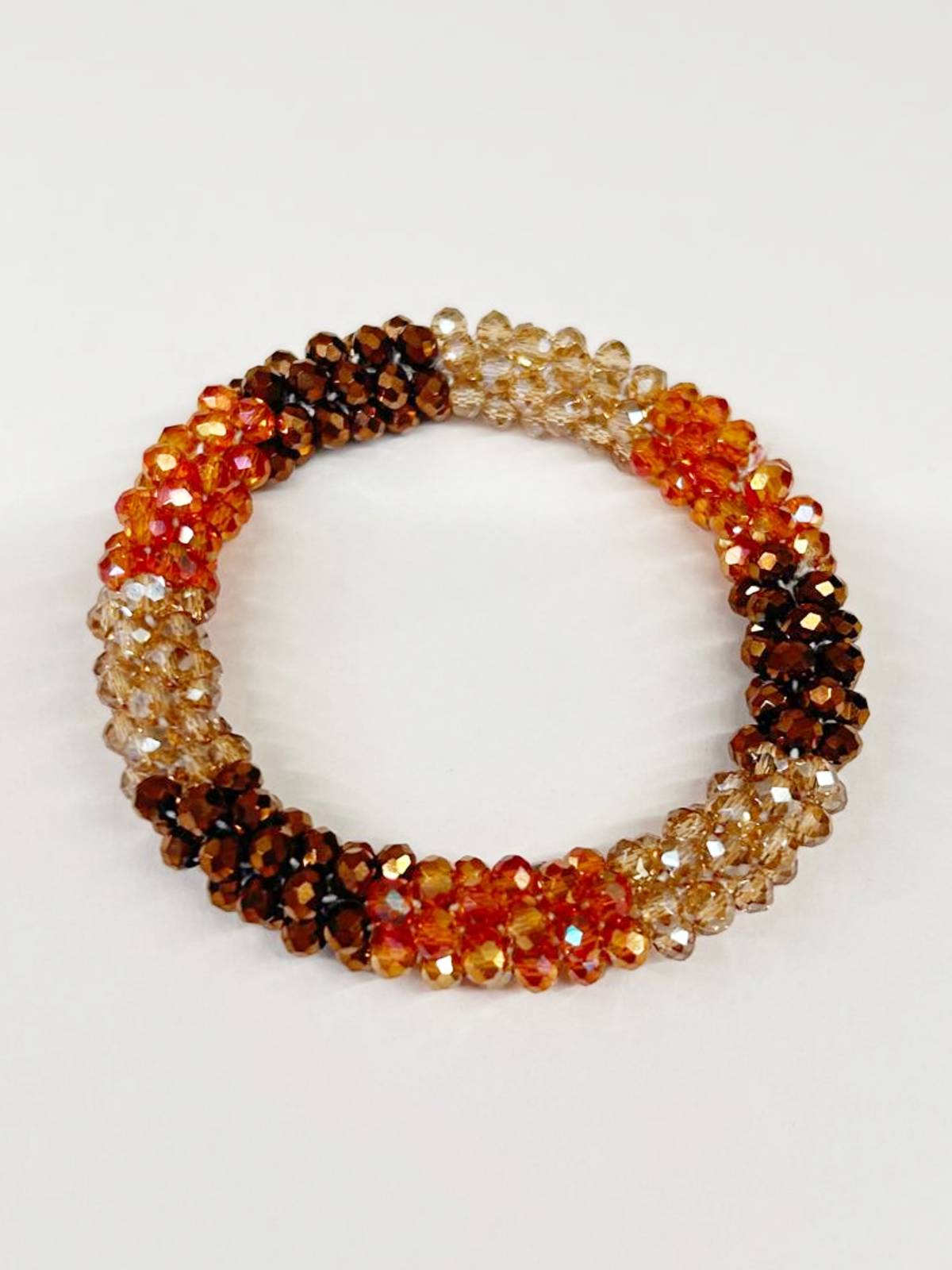 PULSERA MOREL TRICOLOR
