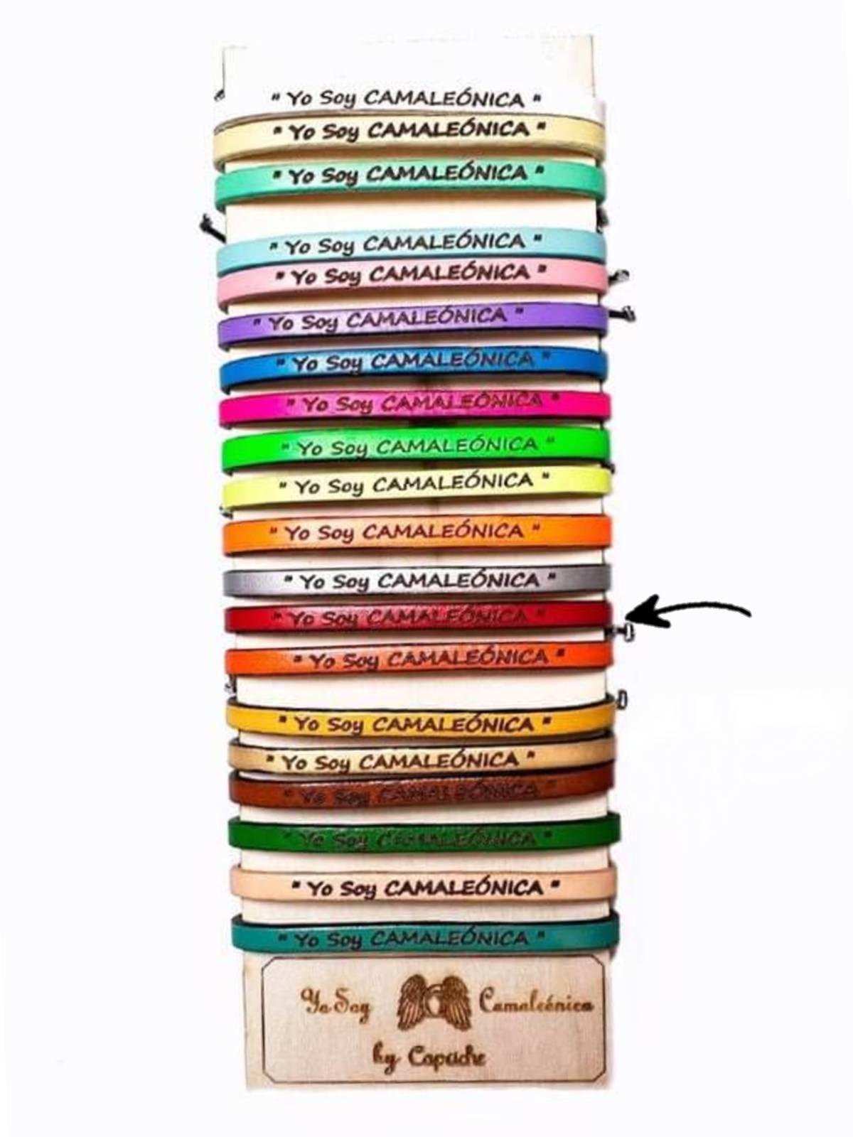 I AM CHAMELEON BRACELET