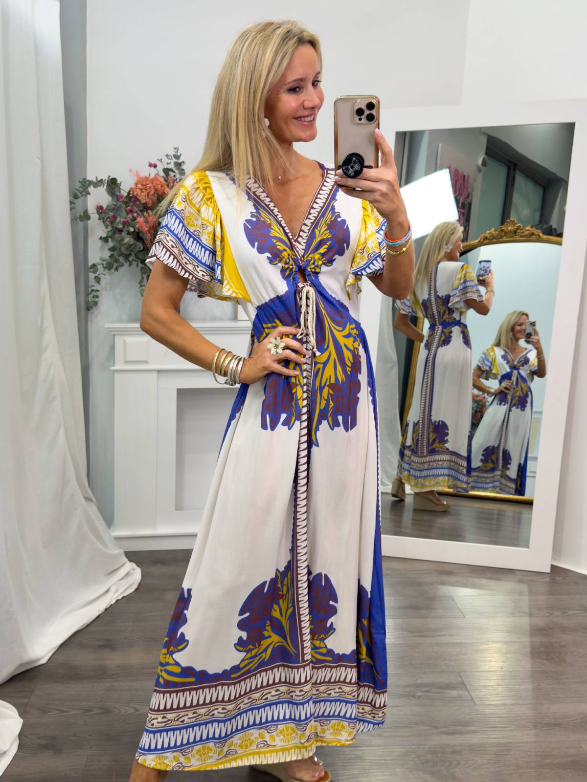 VESTIDO RUPE