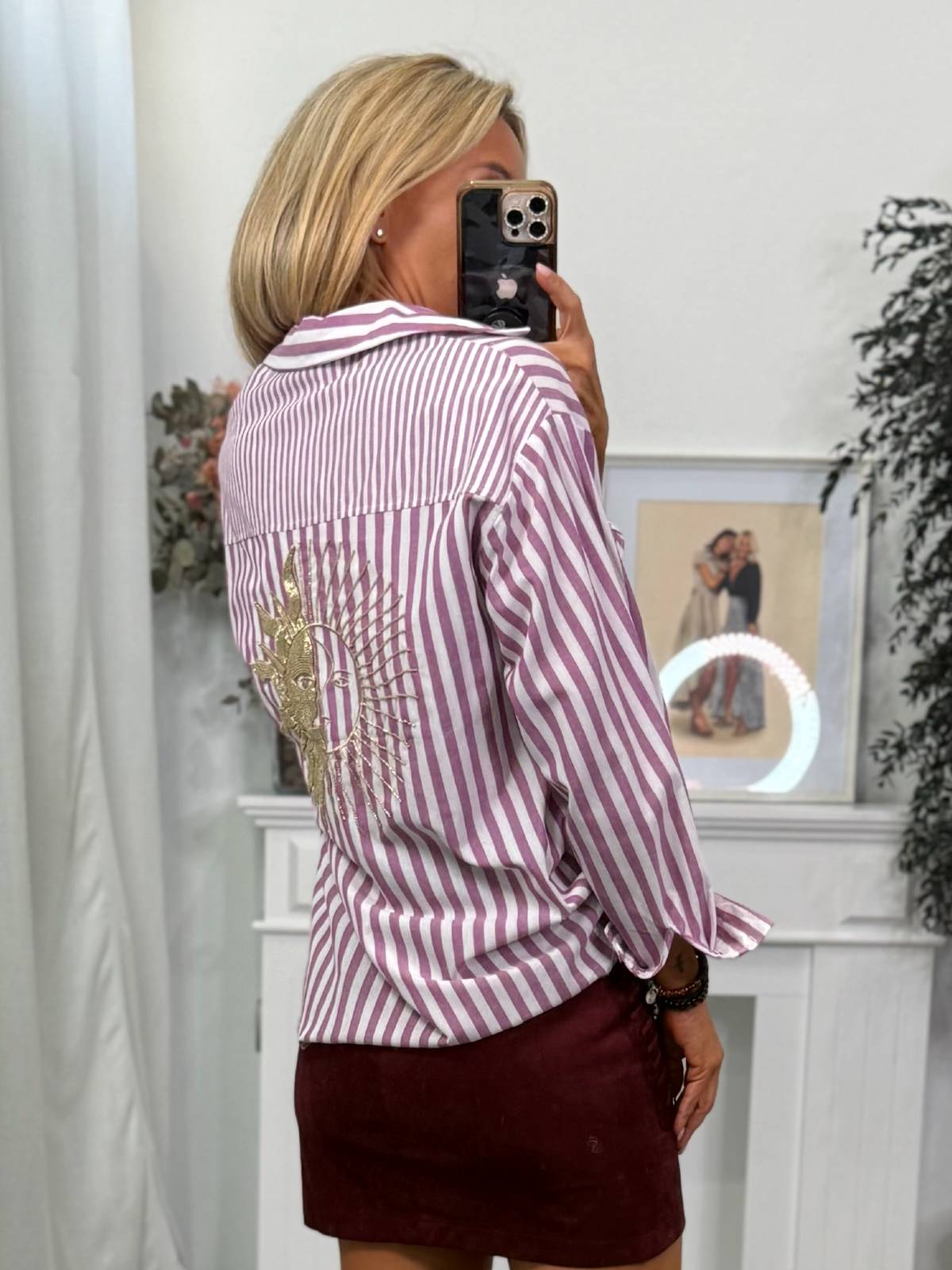 CAMISA SAITO