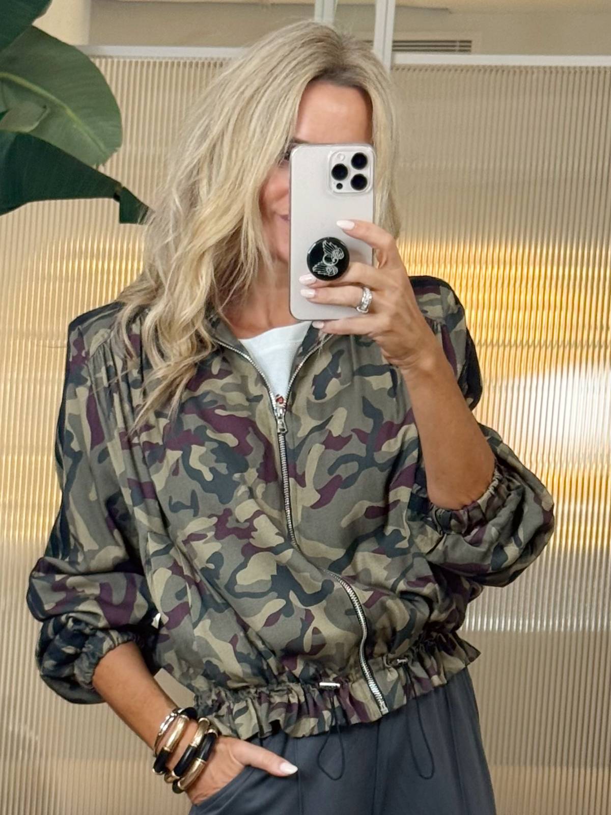 CHAQUETA SERNA