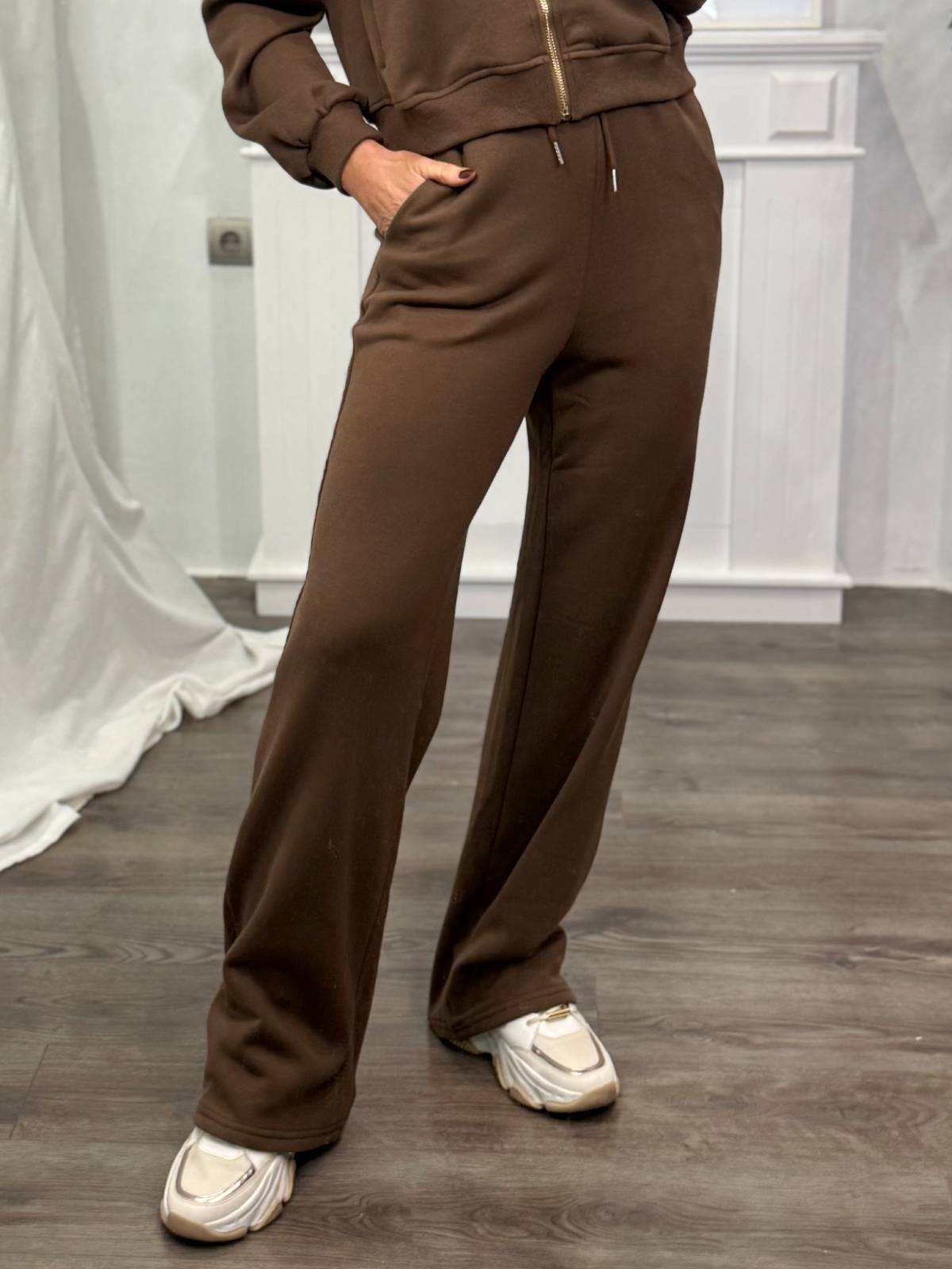 PANTALÓN SONICA MARRON