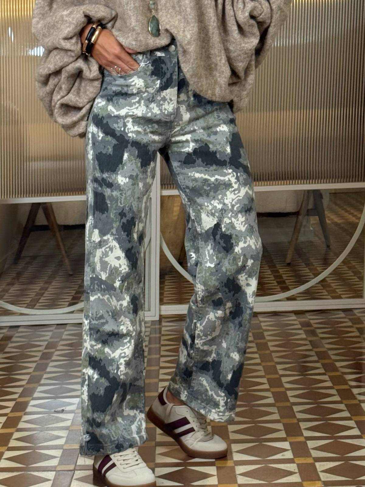 PANTALÓN THORNE
