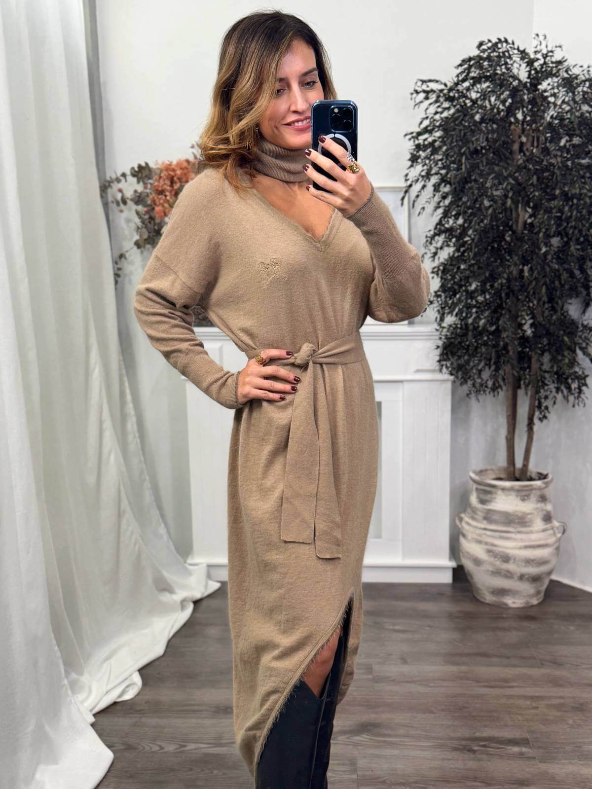 MUESTRA EXCLUSIVA UNAKITA BEIGE