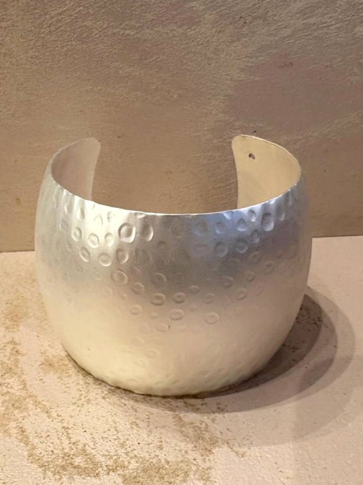 VERA SILVER BRACELET