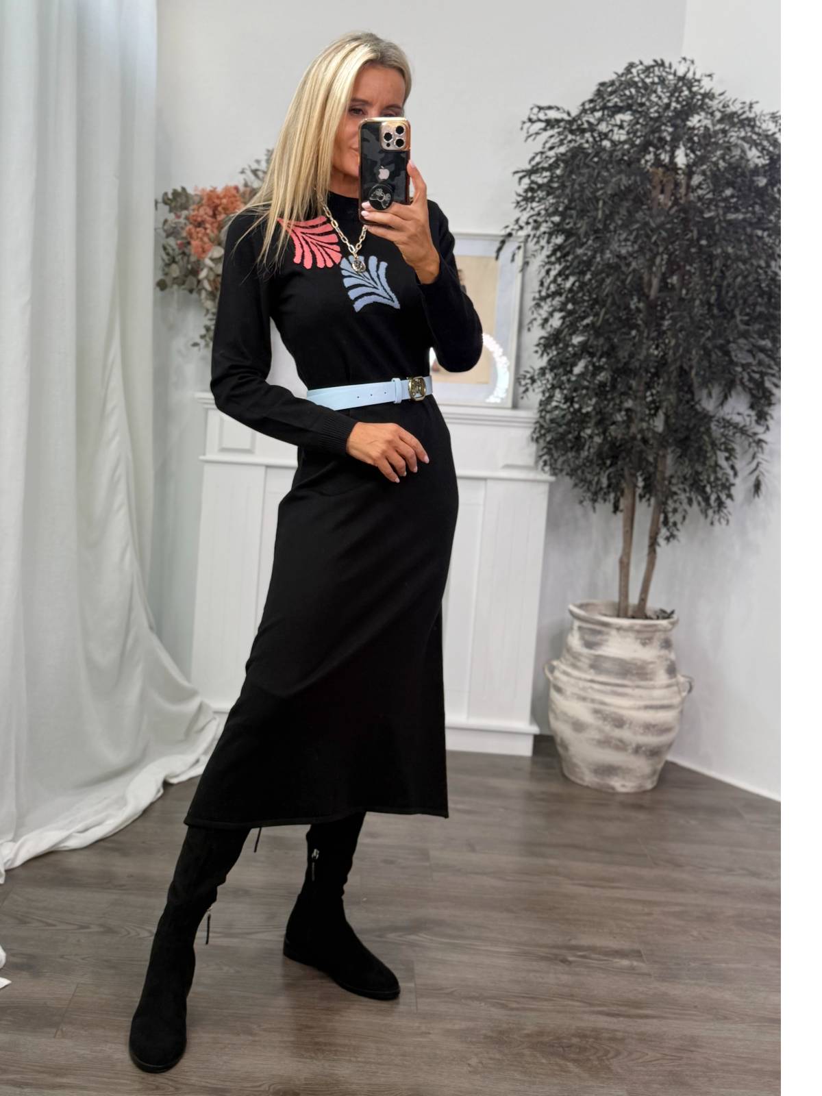 VESTIDO FEDERICA