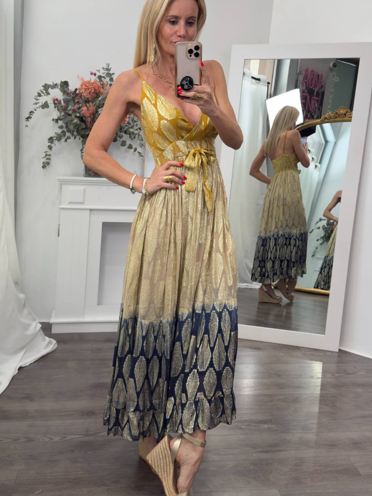 VESTIDO GALITE