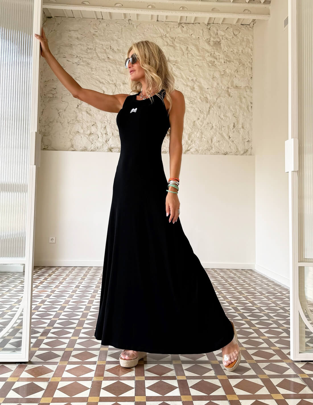 VESTIDO ISABEL I CAMALEÓN